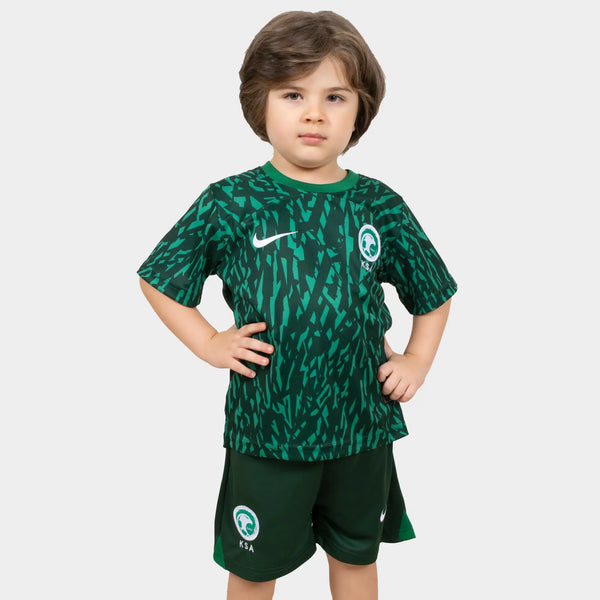 Saudia Arabia 22/23 Kids Away Kit