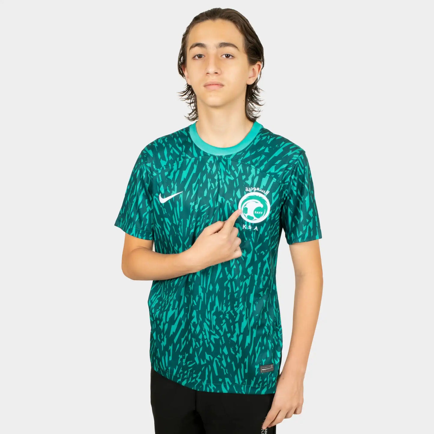 Saudi Arabia National Team 22/23 Men Away Jersey