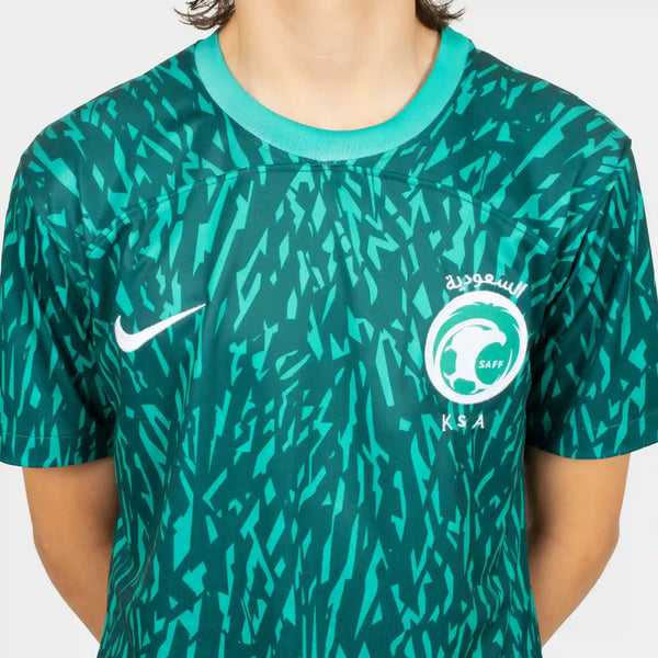 Saudi Arabia National Team 22/23 Men Away Jersey