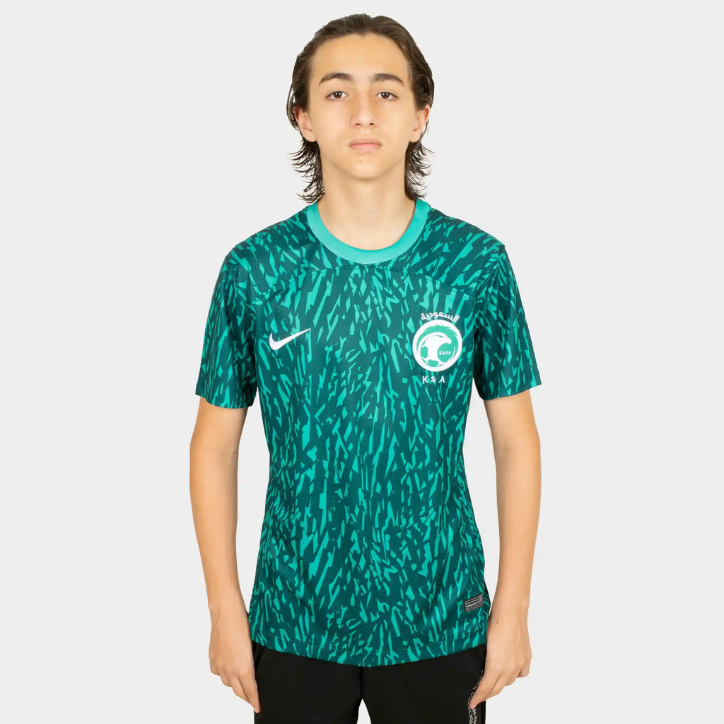 Saudi Arabia National Team 22/23 Men Away Jersey