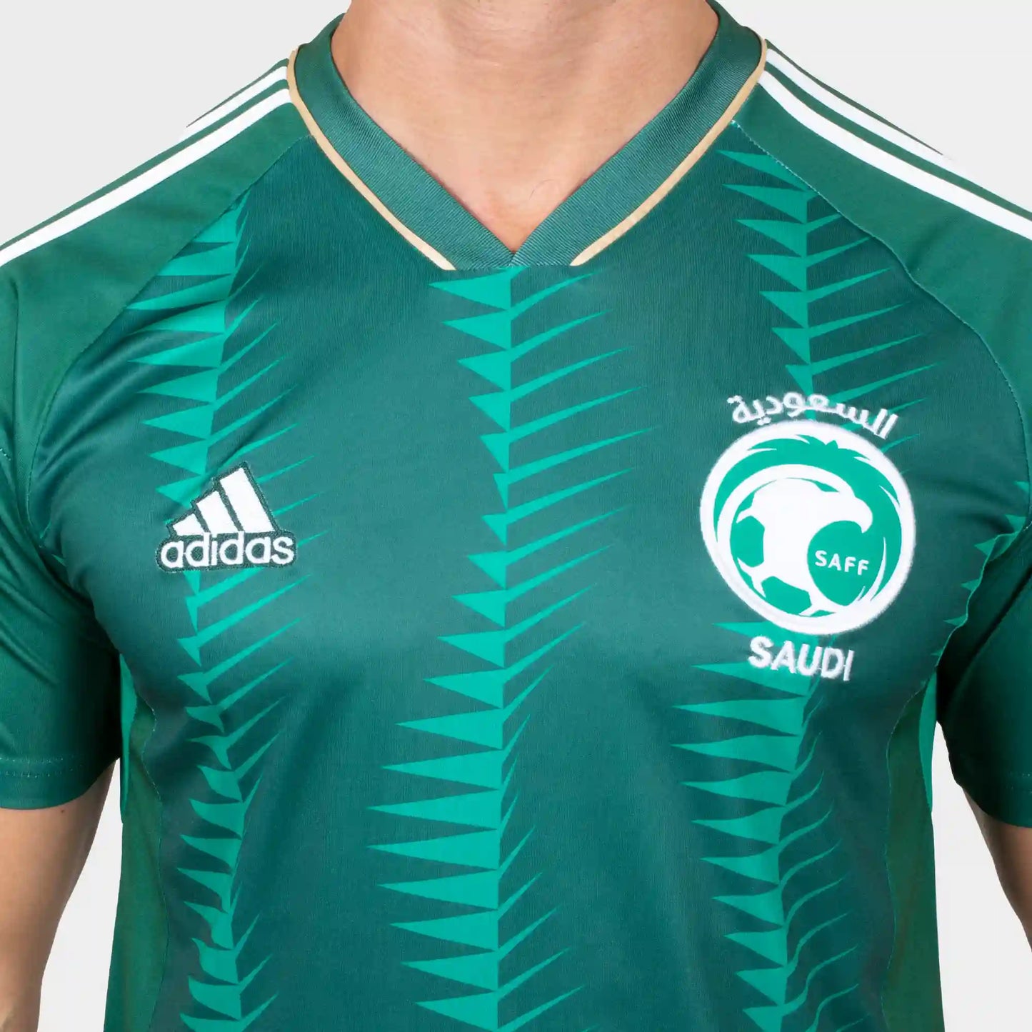 Saudi Arabia National Team 23/24 Men Home Jersey