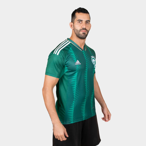 Saudi Arabia National Team 23/24 Men Home Jersey