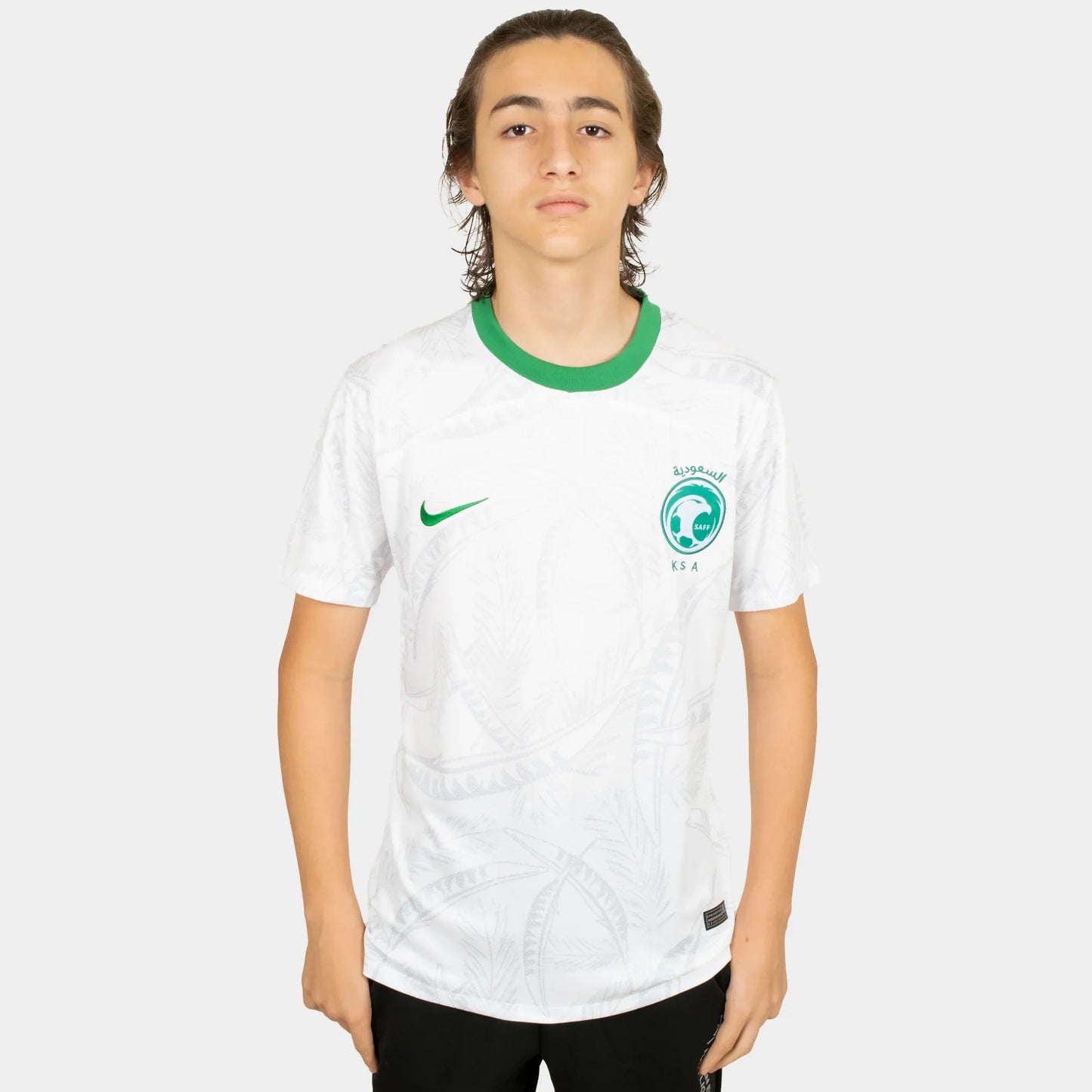 Saudi Arabia National Team 22/23 Men Home Jersey