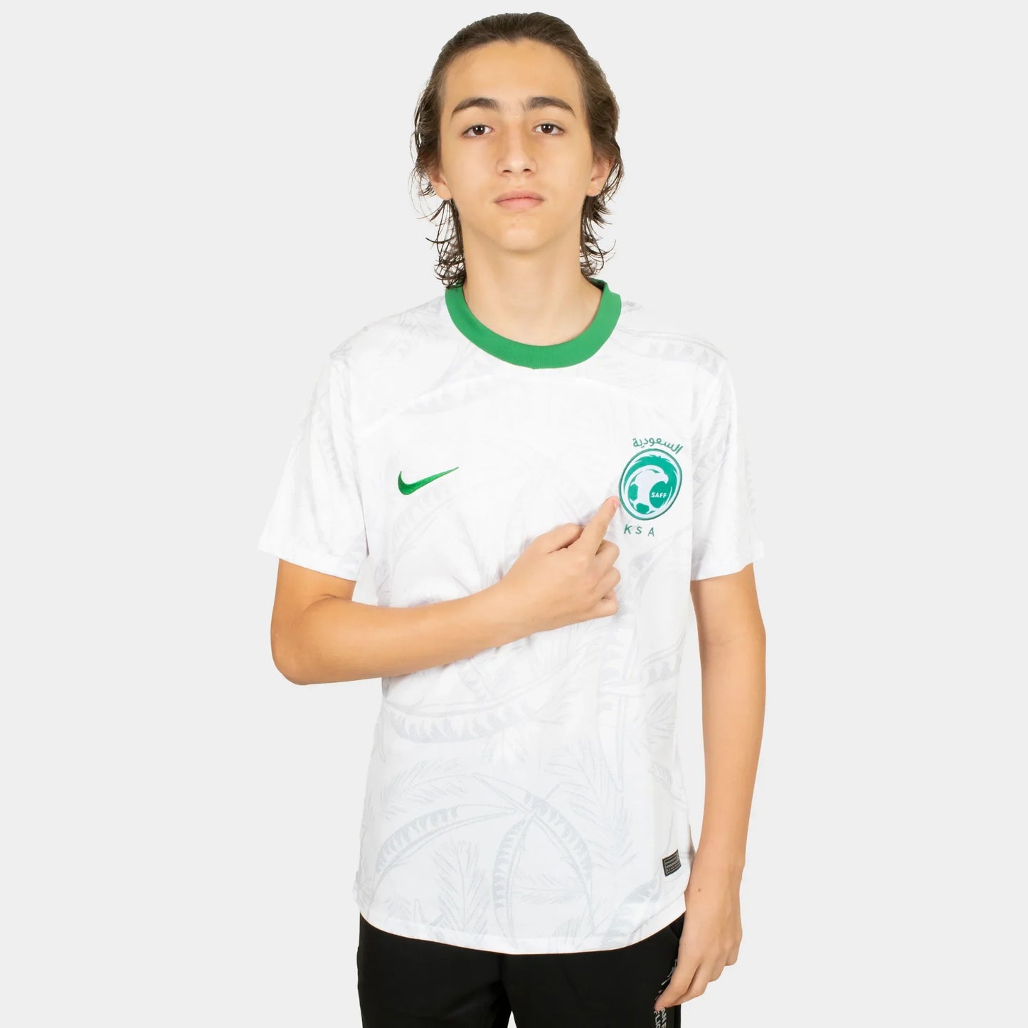 Saudi Arabia National Team 22/23 Men Home Jersey