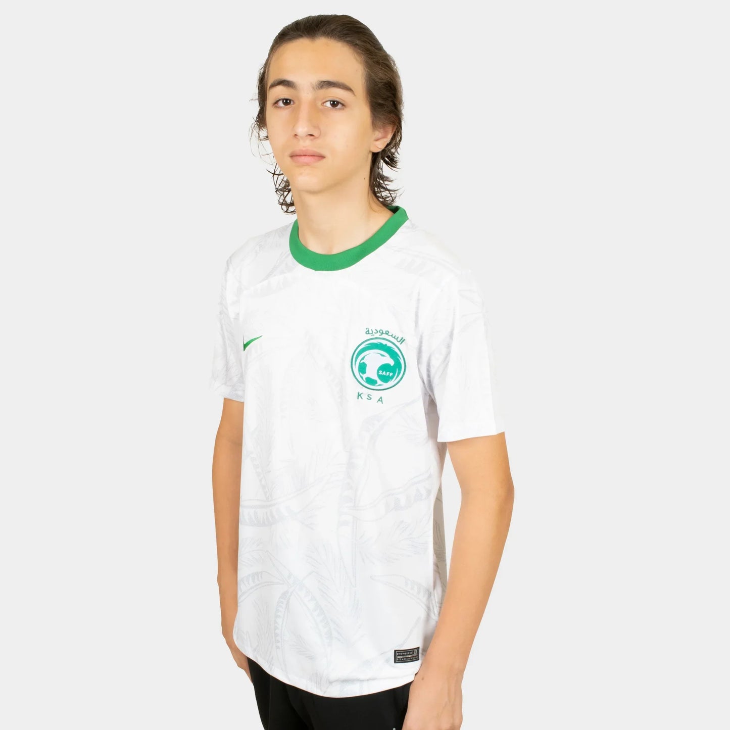 Saudi Arabia National Team 22/23 Men Home Jersey