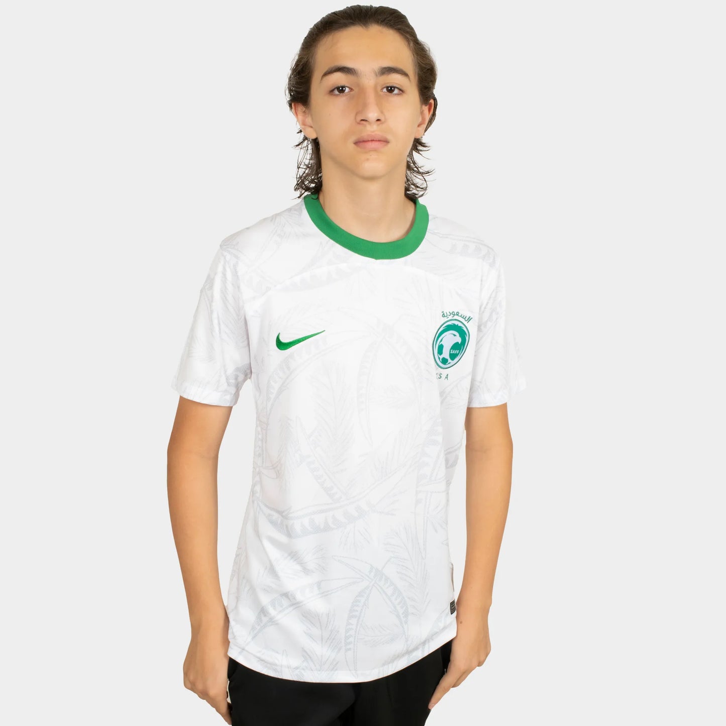 Saudi Arabia National Team 22/23 Men Home Jersey