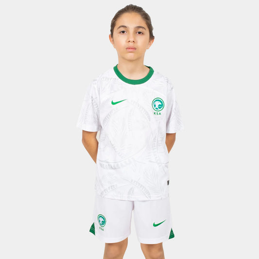 Saudia Arabia 22/23 KIDS Home KIT