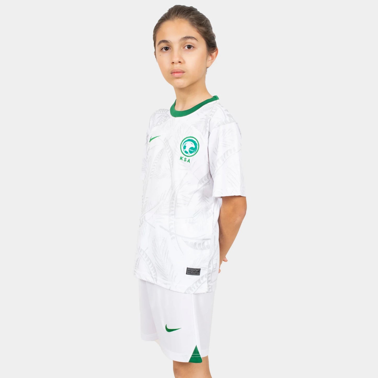 Saudia Arabia 22/23 KIDS Home KIT