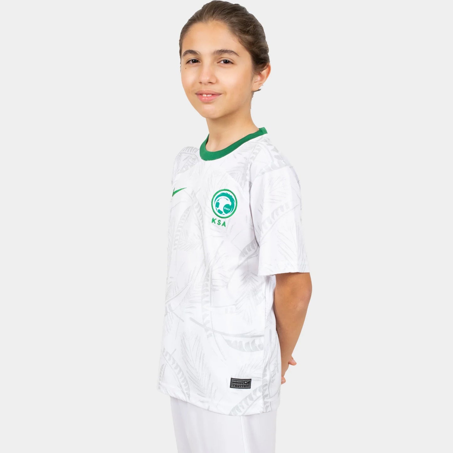 Saudia Arabia 22/23 KIDS Home KIT