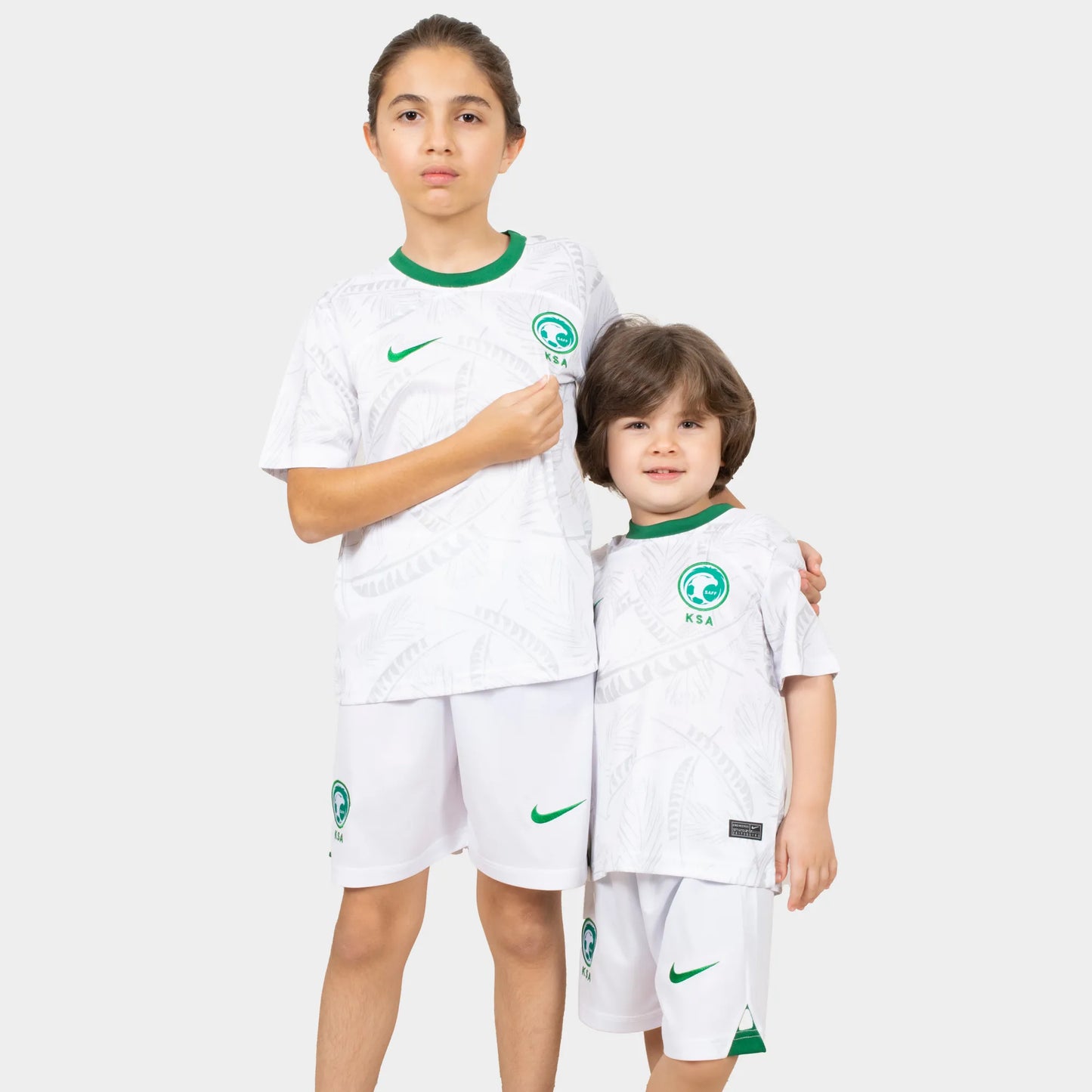 Saudia Arabia 22/23 KIDS Home KIT