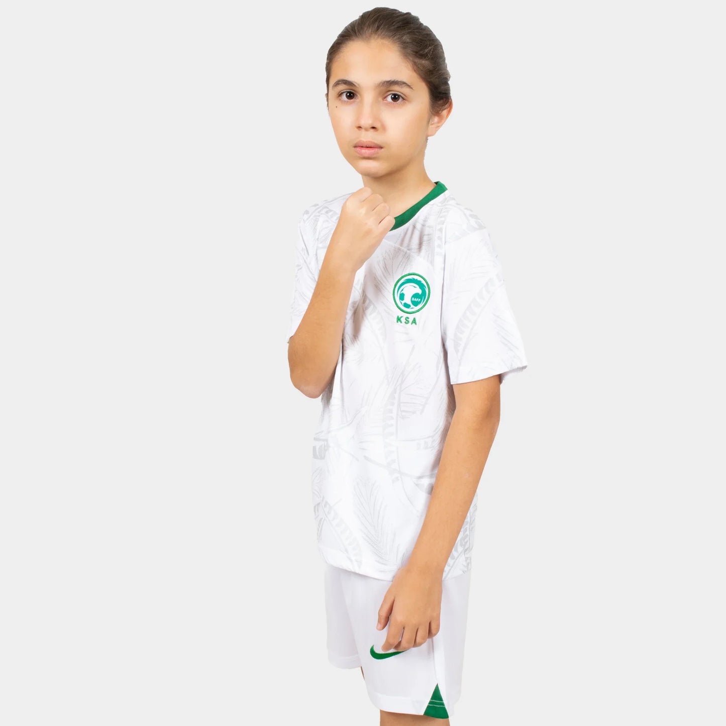 Saudia Arabia 22/23 KIDS Home KIT