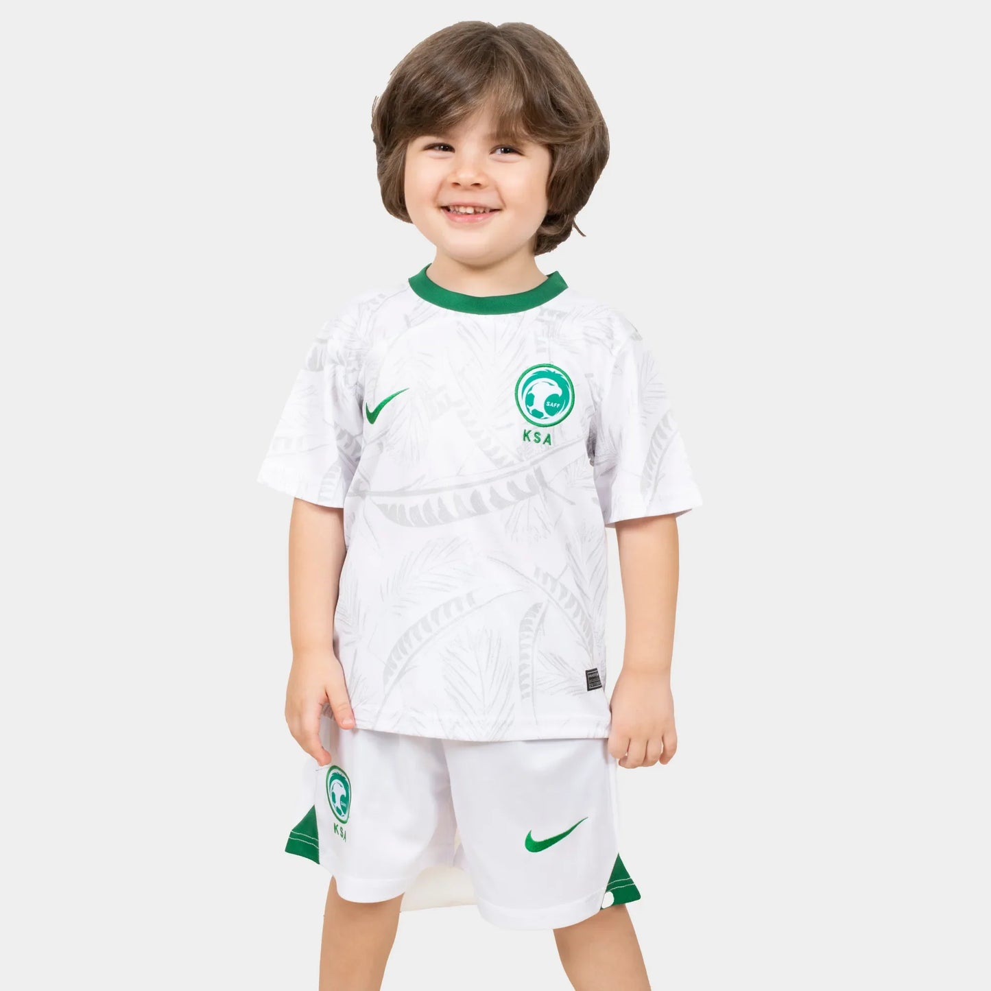 Saudia Arabia 22/23 KIDS Home KIT