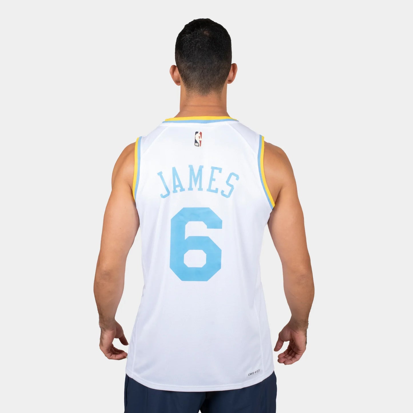 Lebron James LA Lakers Jersey - Icon Edition