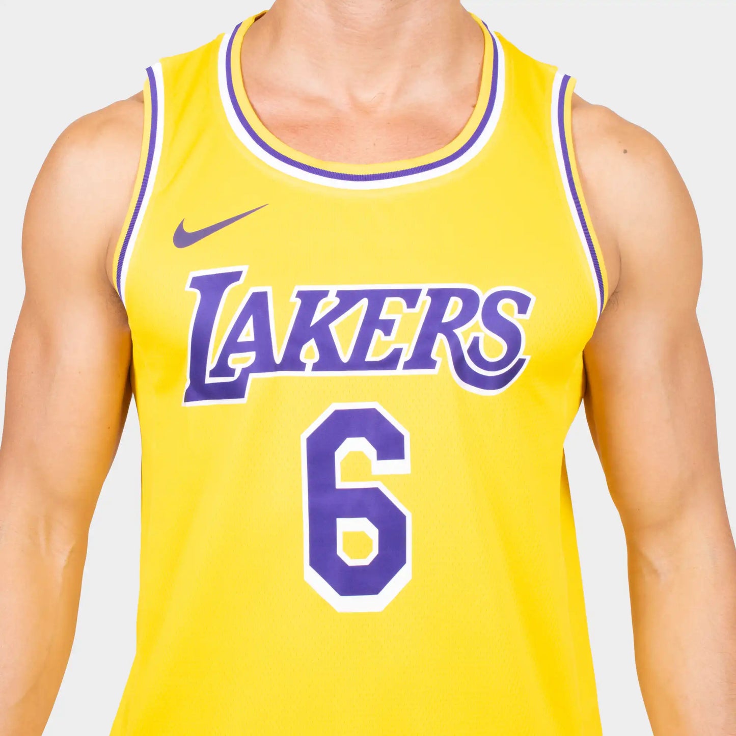 Lebron James LA Lakers Swingman Jersey