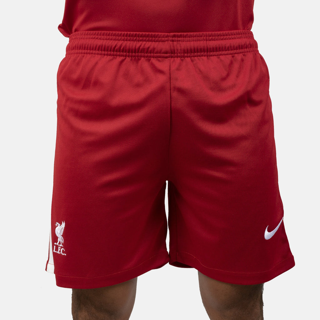 Liverpool 20/21 Men Home Shorts