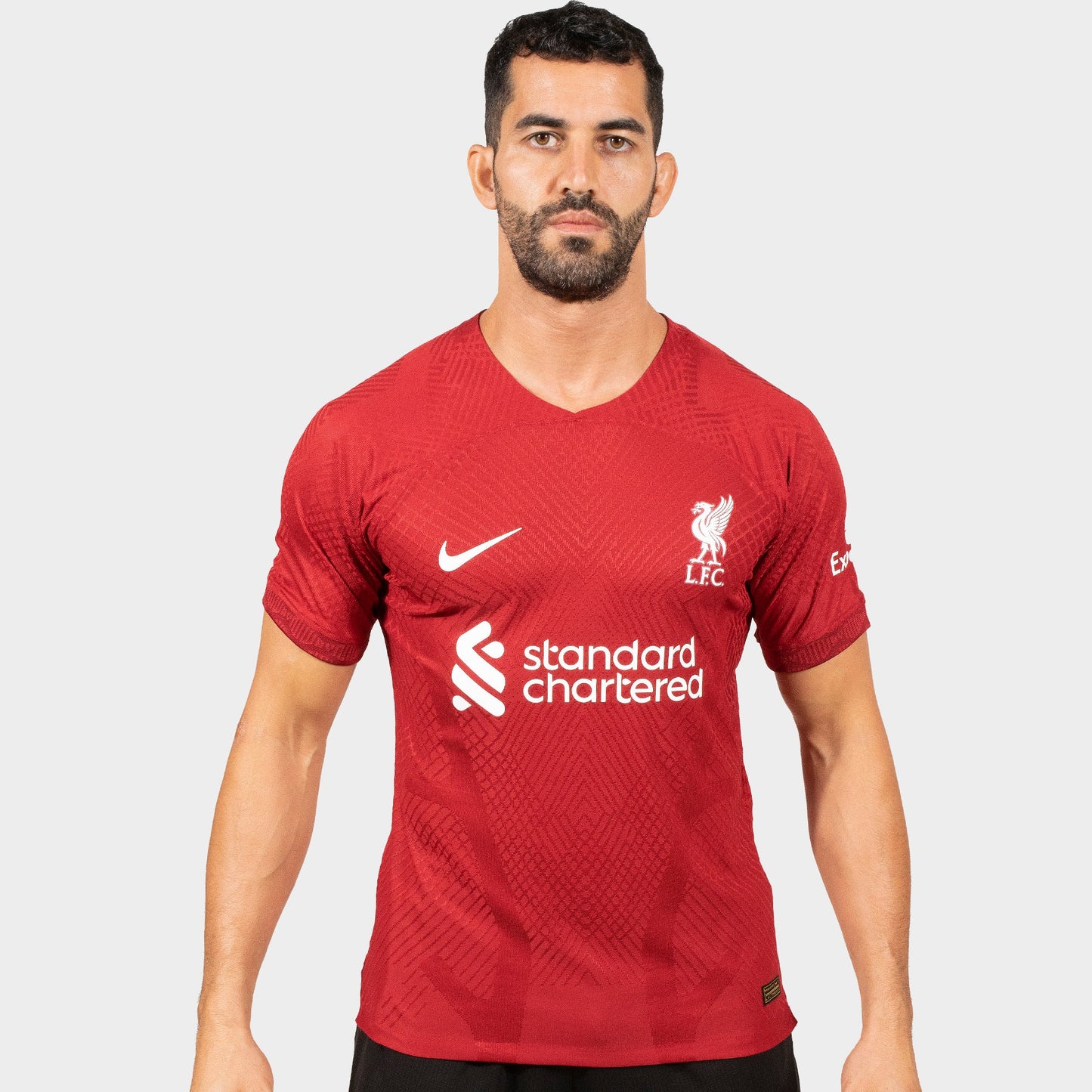 Liverpool 22/23 Men Player Version Home Jersey