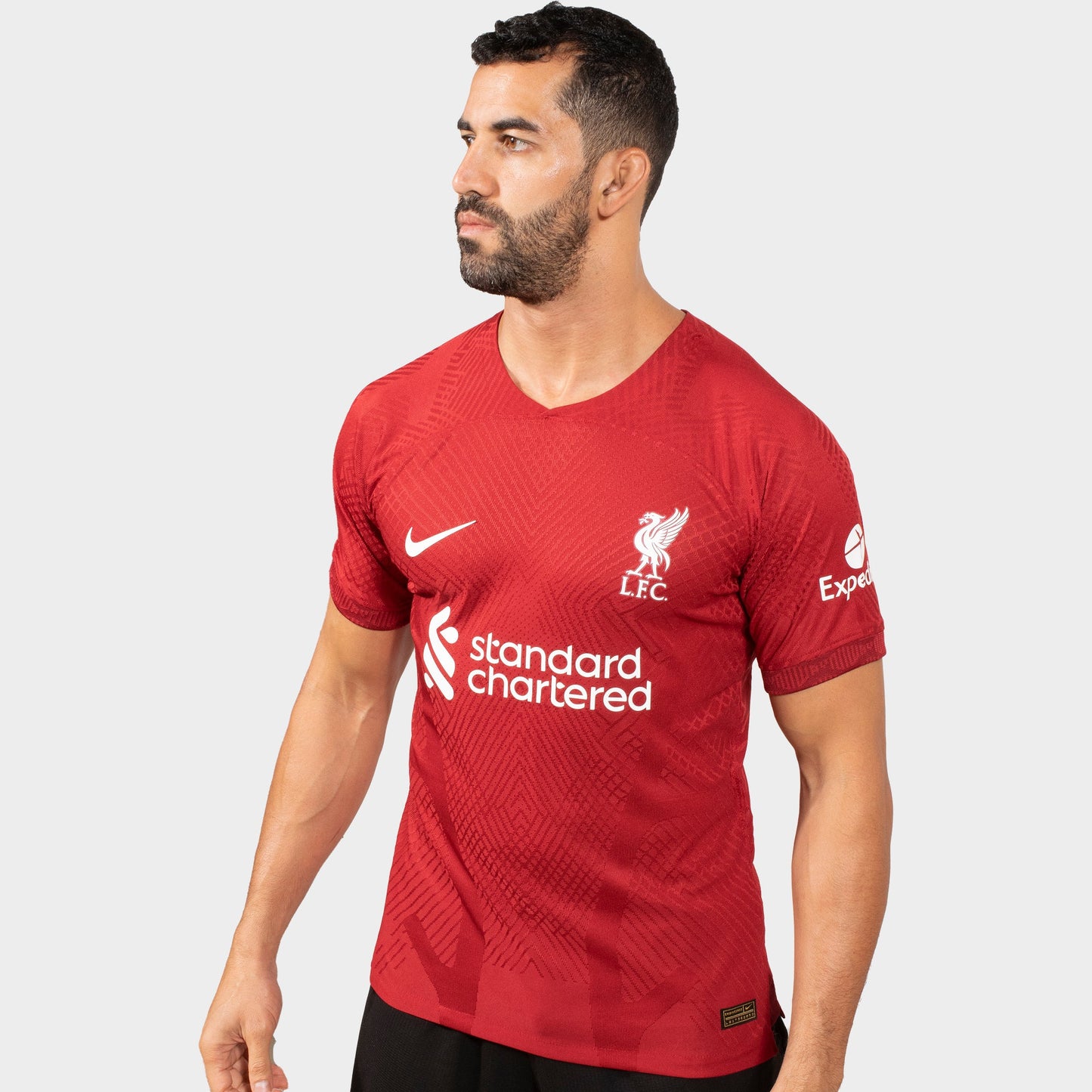 Liverpool 22/23 Men Player Version Home Jersey