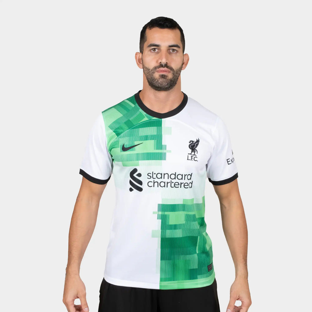 Liverpool 23/24 Men Away Jersey