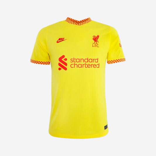 Liverpool 21/22 Men Third Jersey