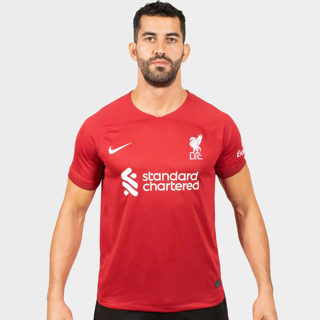 Liverpool 22/23 Men Home Jersey