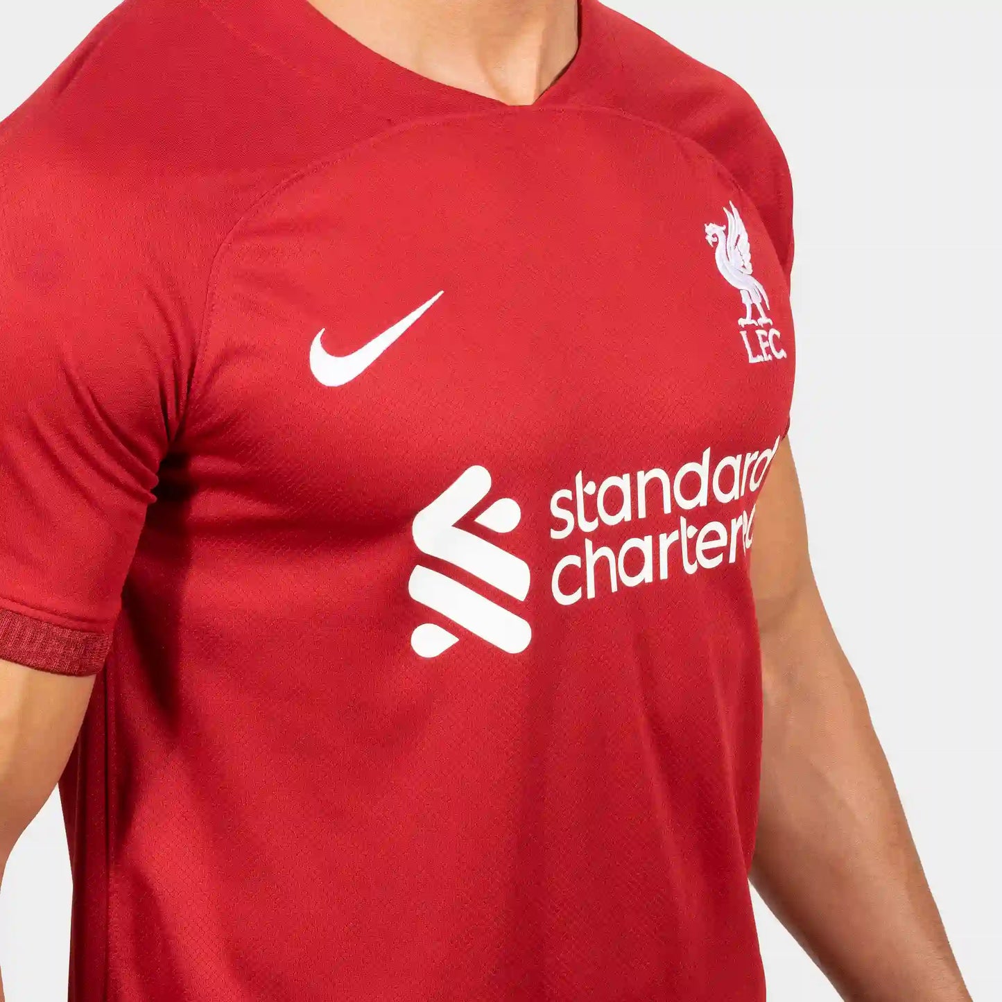 Liverpool 22/23 Men Home Jersey