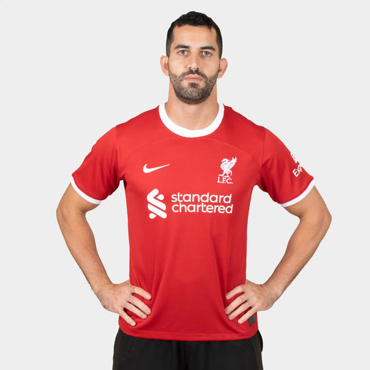 Liverpool 23/24 Men Home Jersey