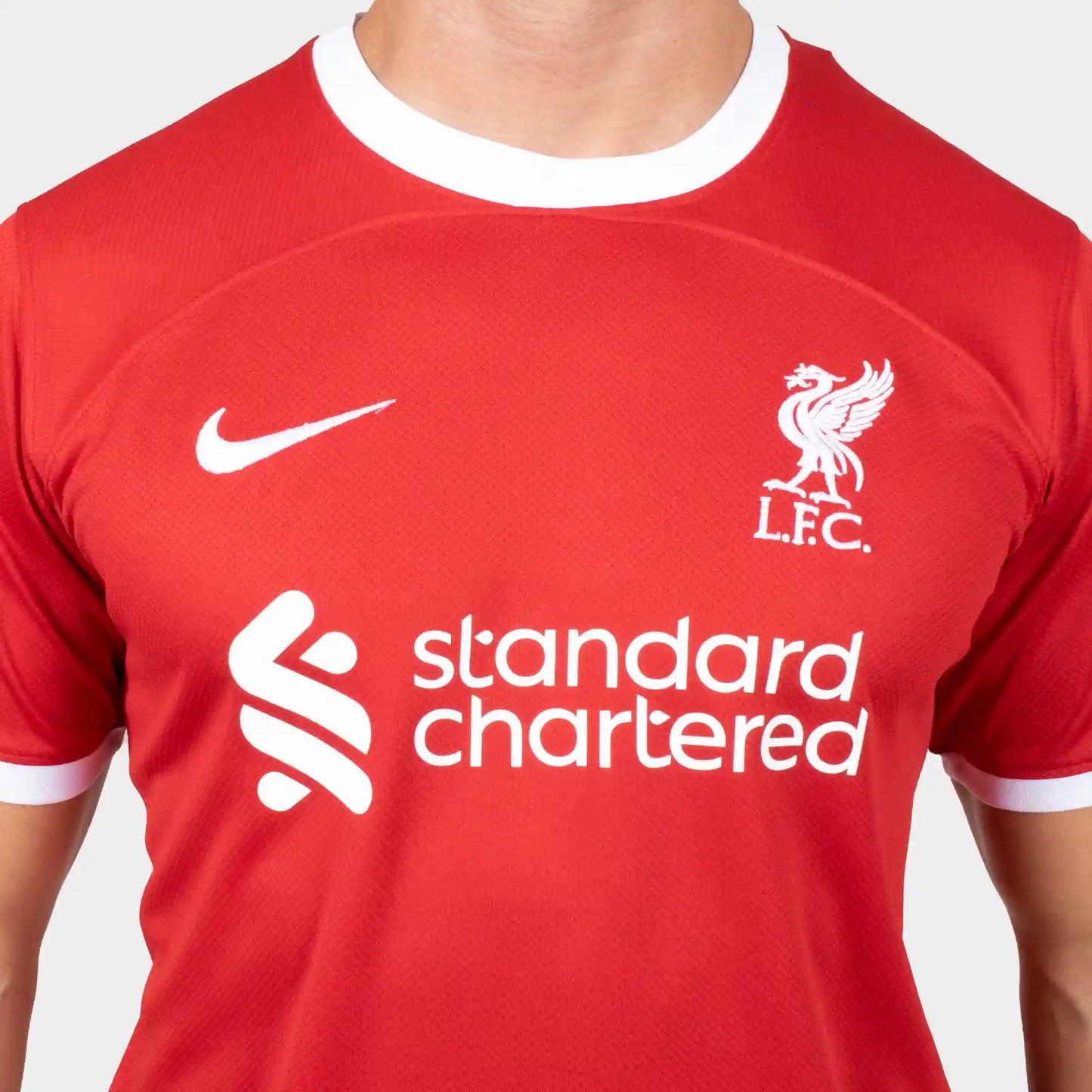 Liverpool 23/24 Men Home Jersey