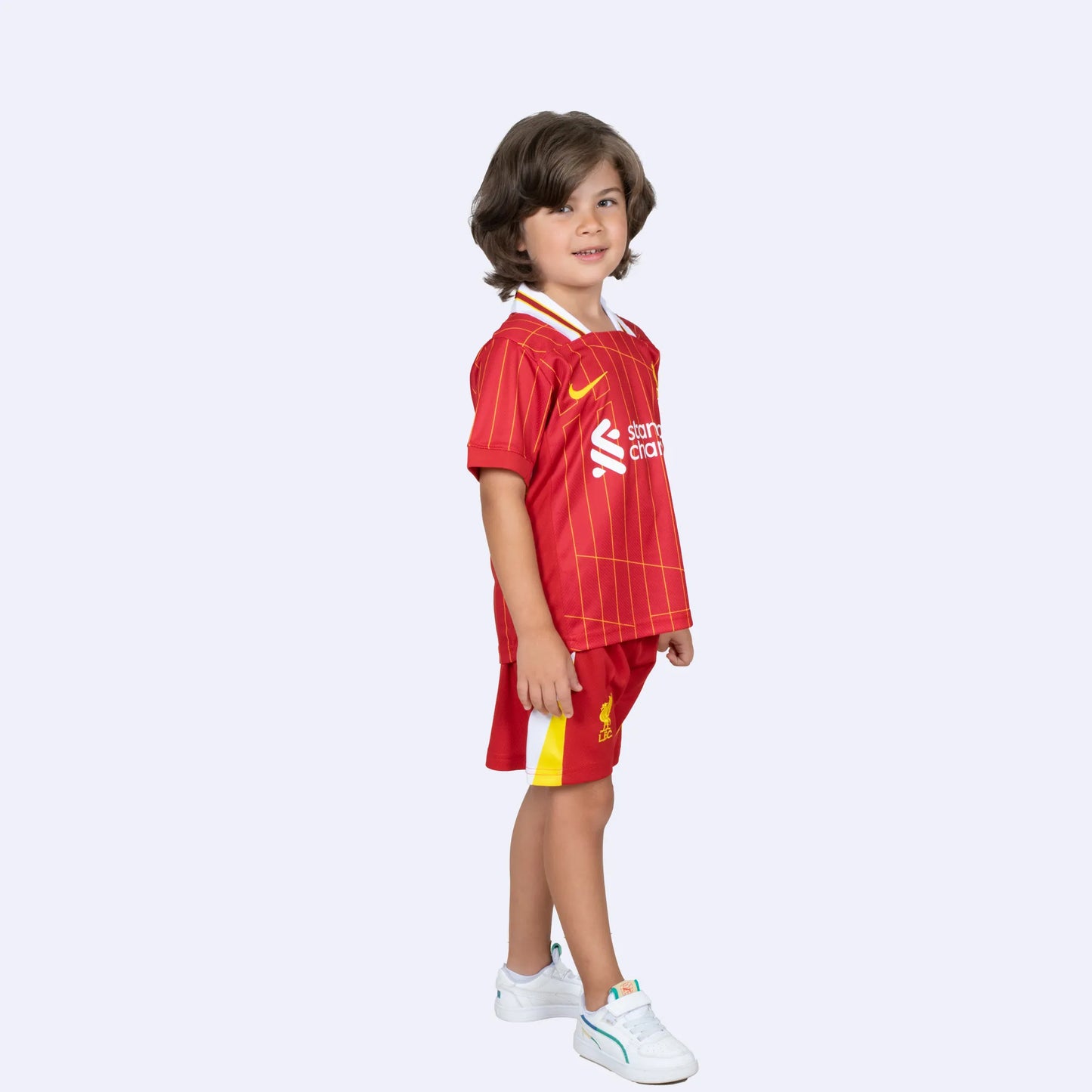 Liverpool 24/25 Kids Home Kit