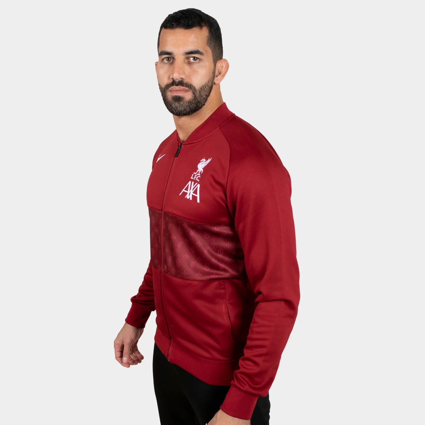 Liverpool 21/22 Men Tracksuit