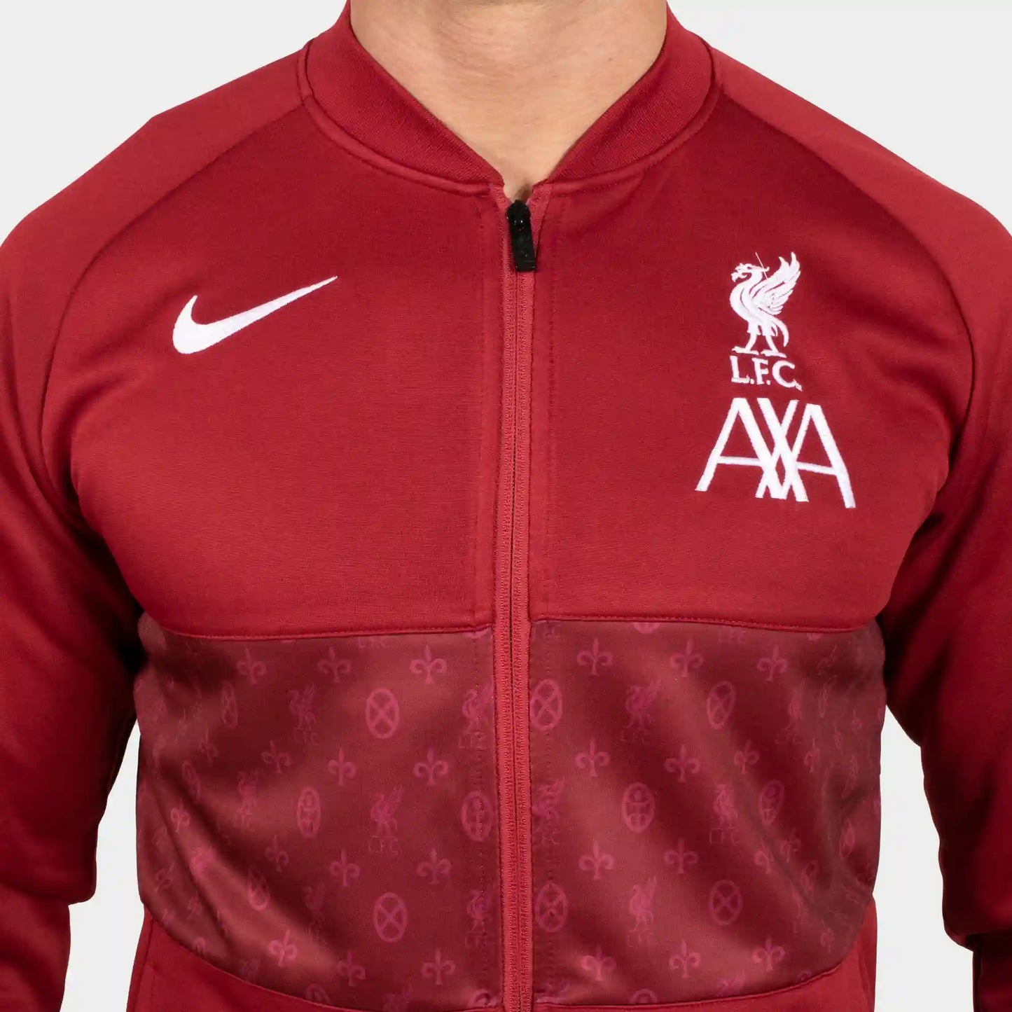 Liverpool 21/22 Men Tracksuit