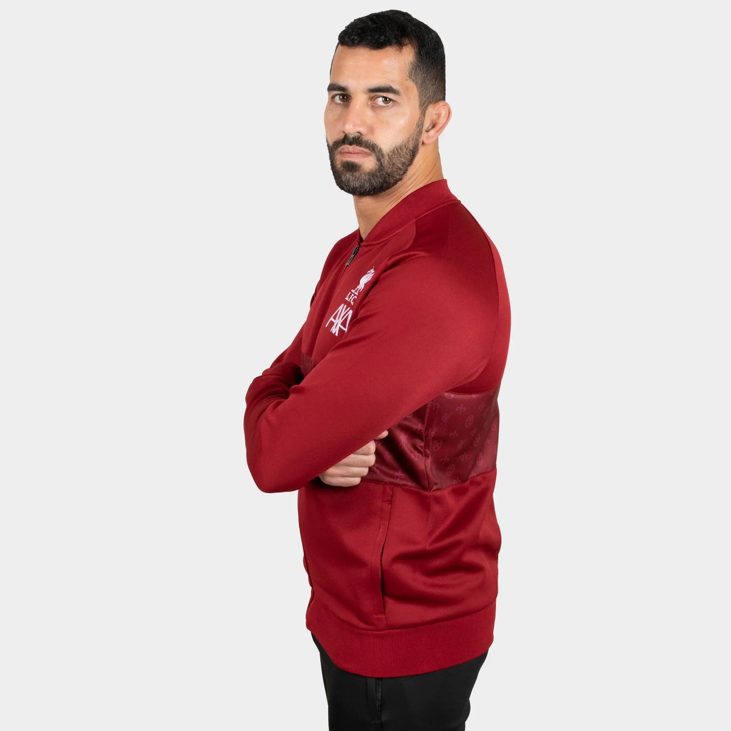 Liverpool 21/22 Men Tracksuit