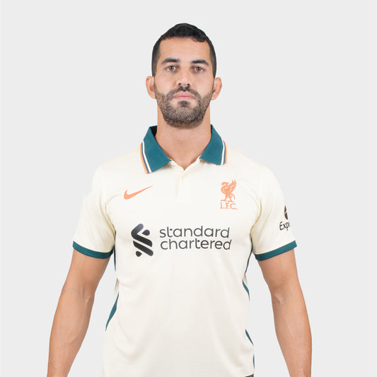 Liverpool 21/22 Men Away Jersey