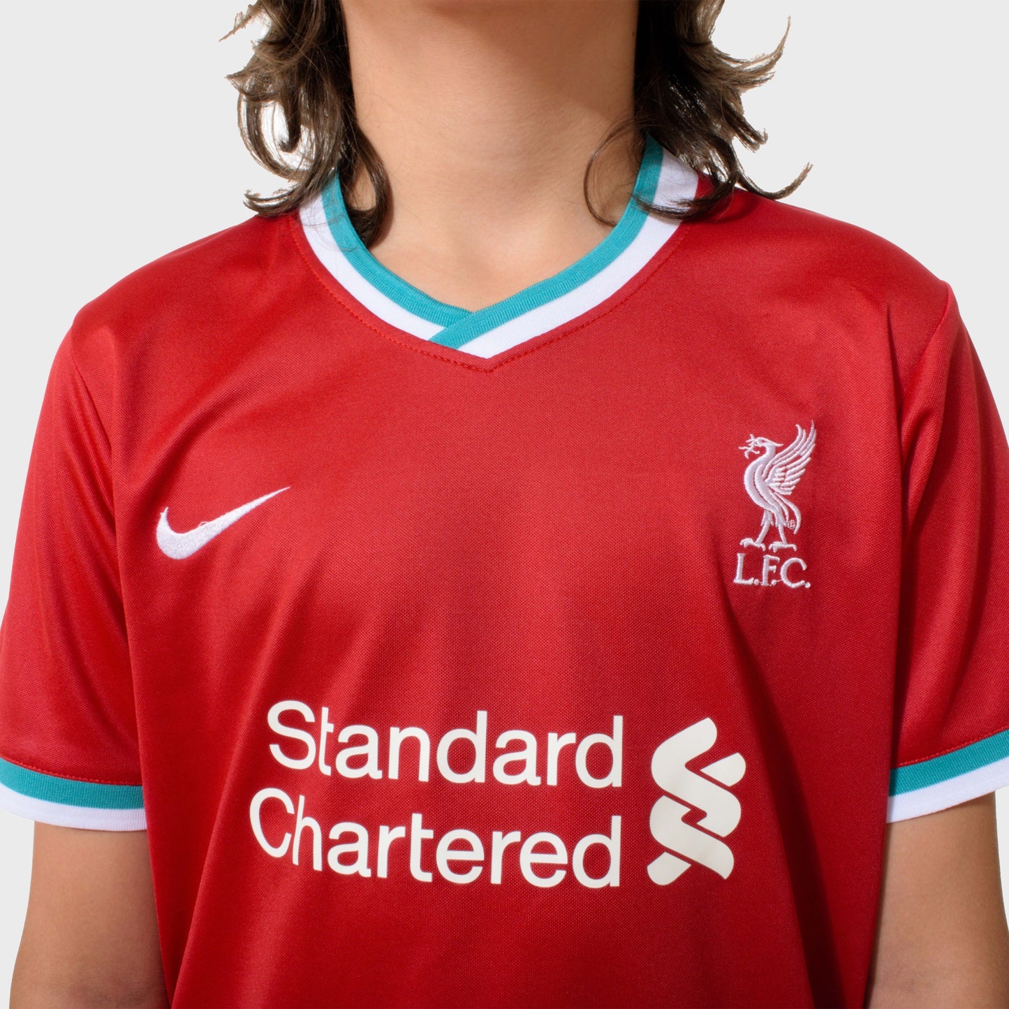 Liverpool 20/21 Kids Home Kit