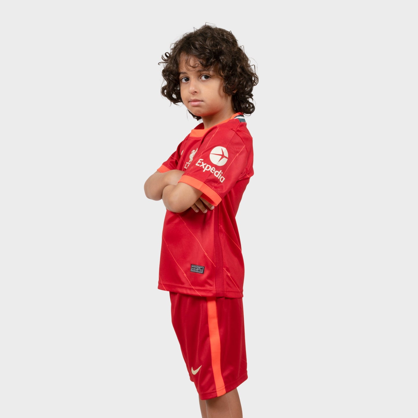 Liverpool 21/22 Kids Home Kit