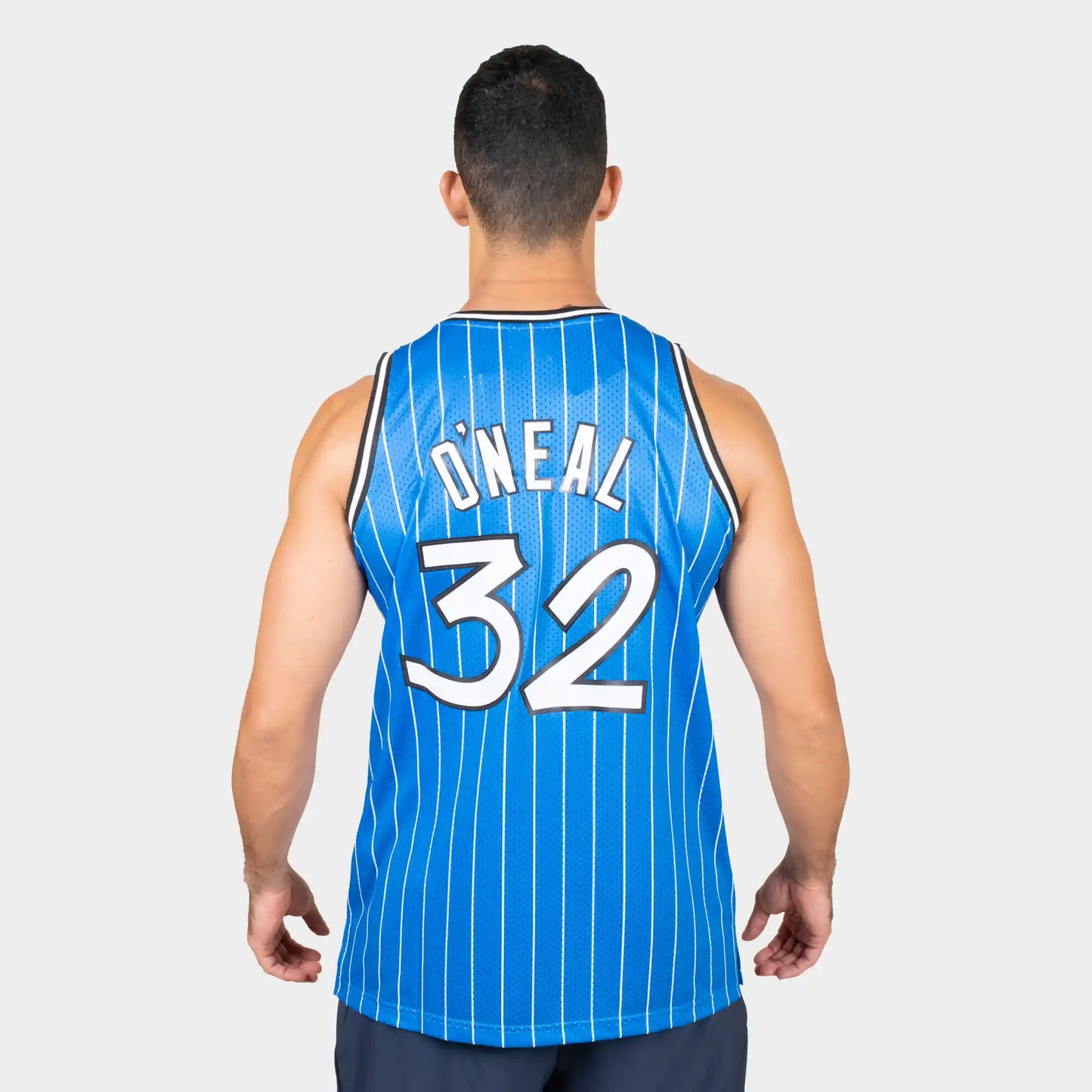 Shaquille O'Neal Blue Swingman Jersey