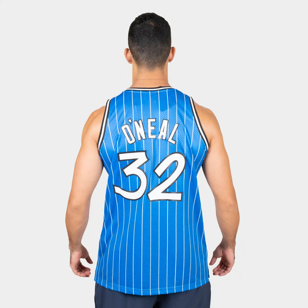 Shaquille O'Neal Blue Swingman Jersey