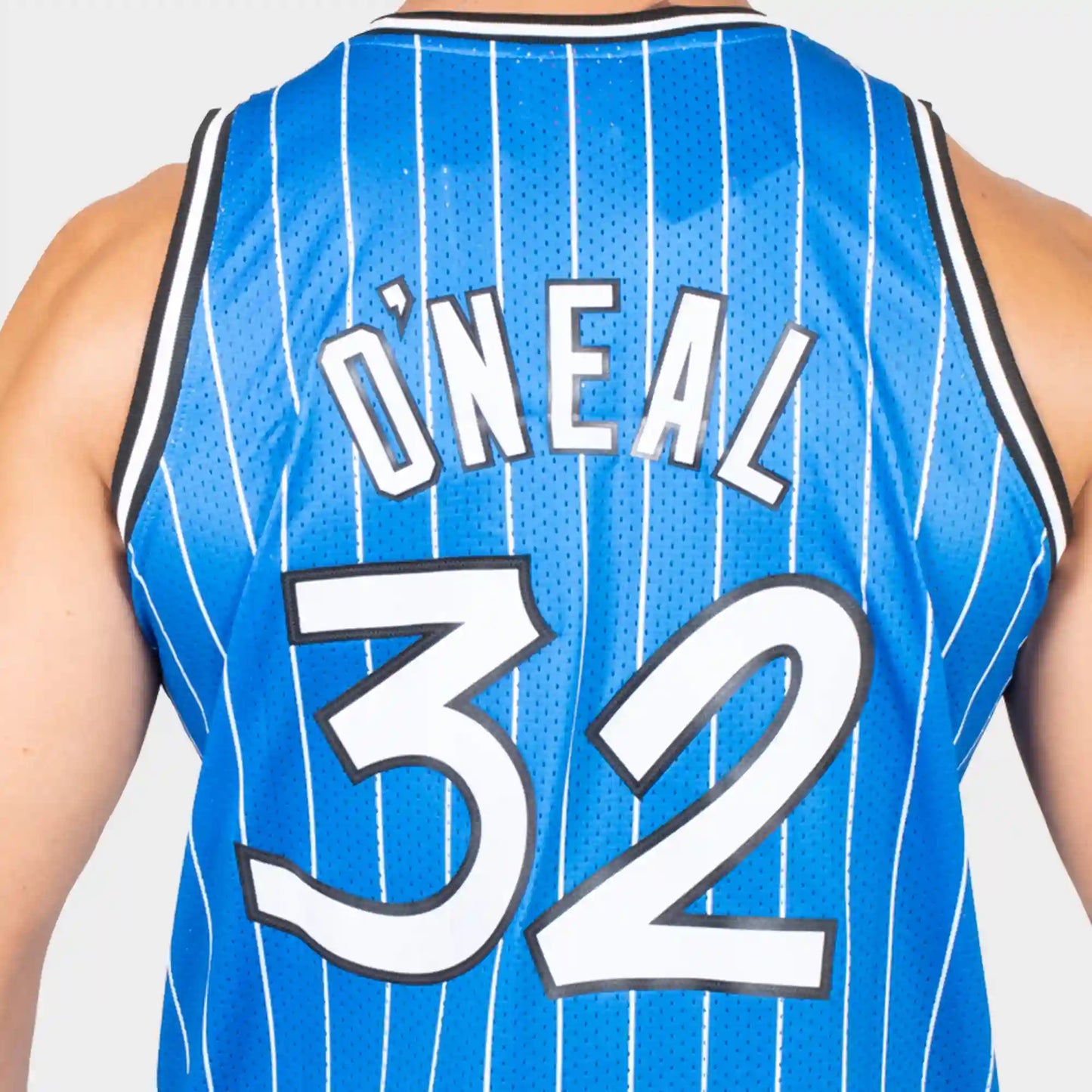 Shaquille O'Neal Blue Swingman Jersey