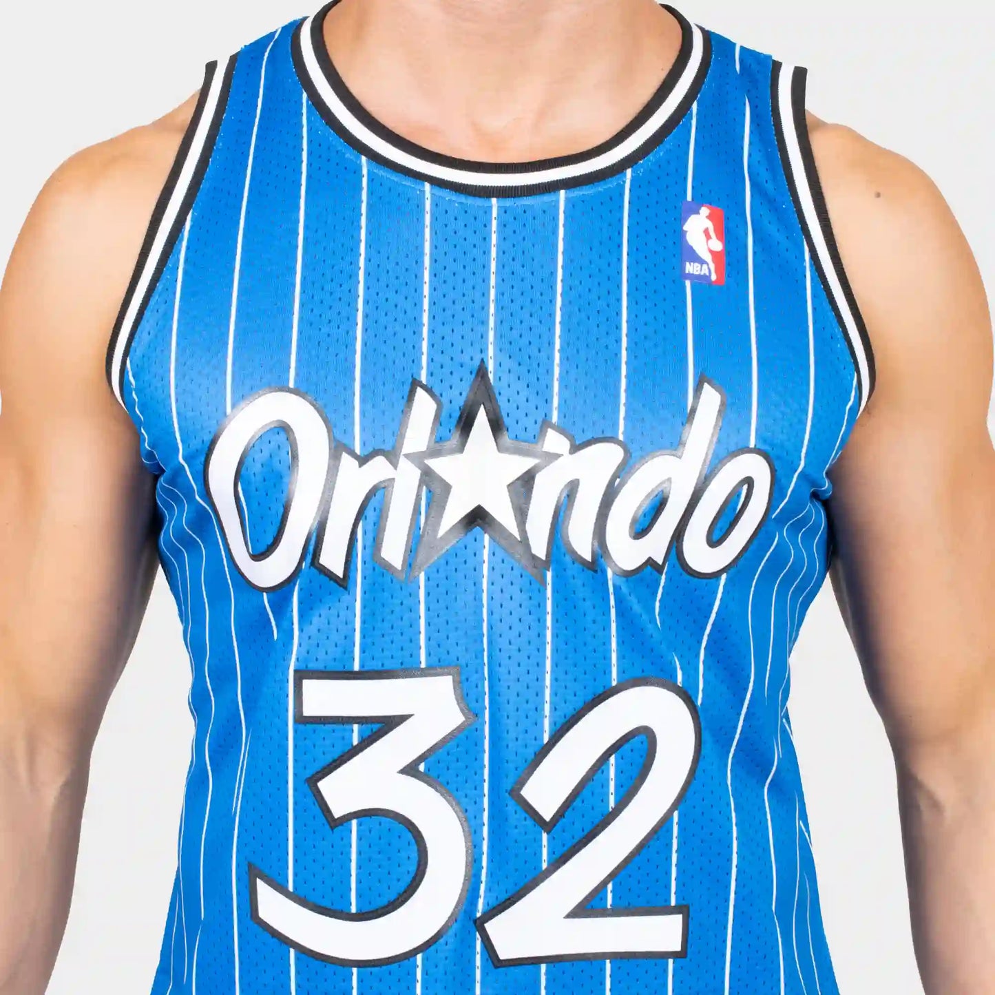 Shaquille O'Neal Blue Swingman Jersey