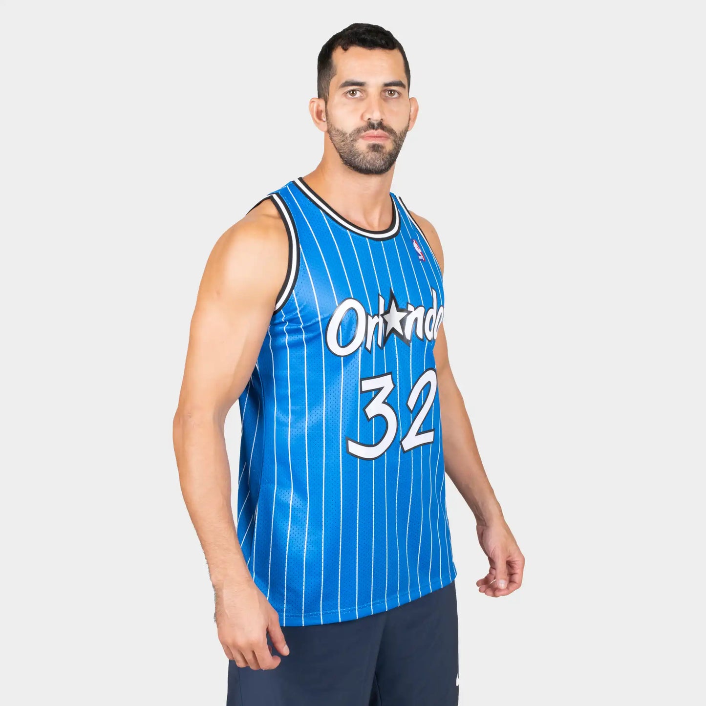 Shaquille O'Neal Blue Swingman Jersey