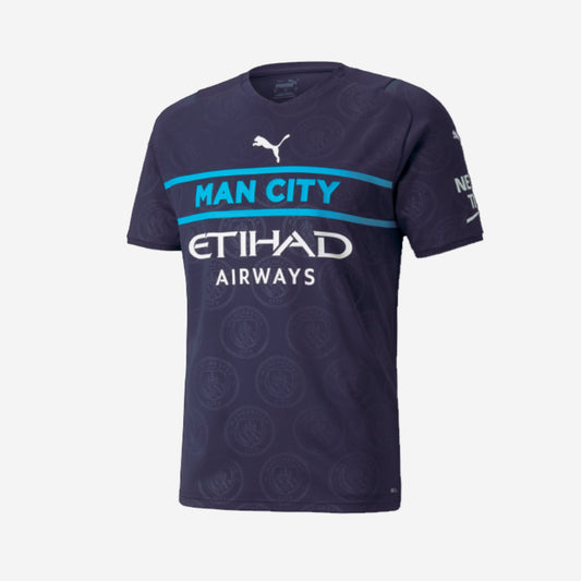 Manchester City 21/22 Men Third Jersey