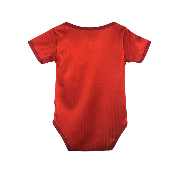 Manchester united limited design infant bodysuit - Mitani Store