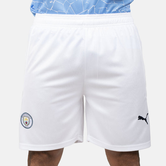 Manchester City 20/21 Men Home Shorts