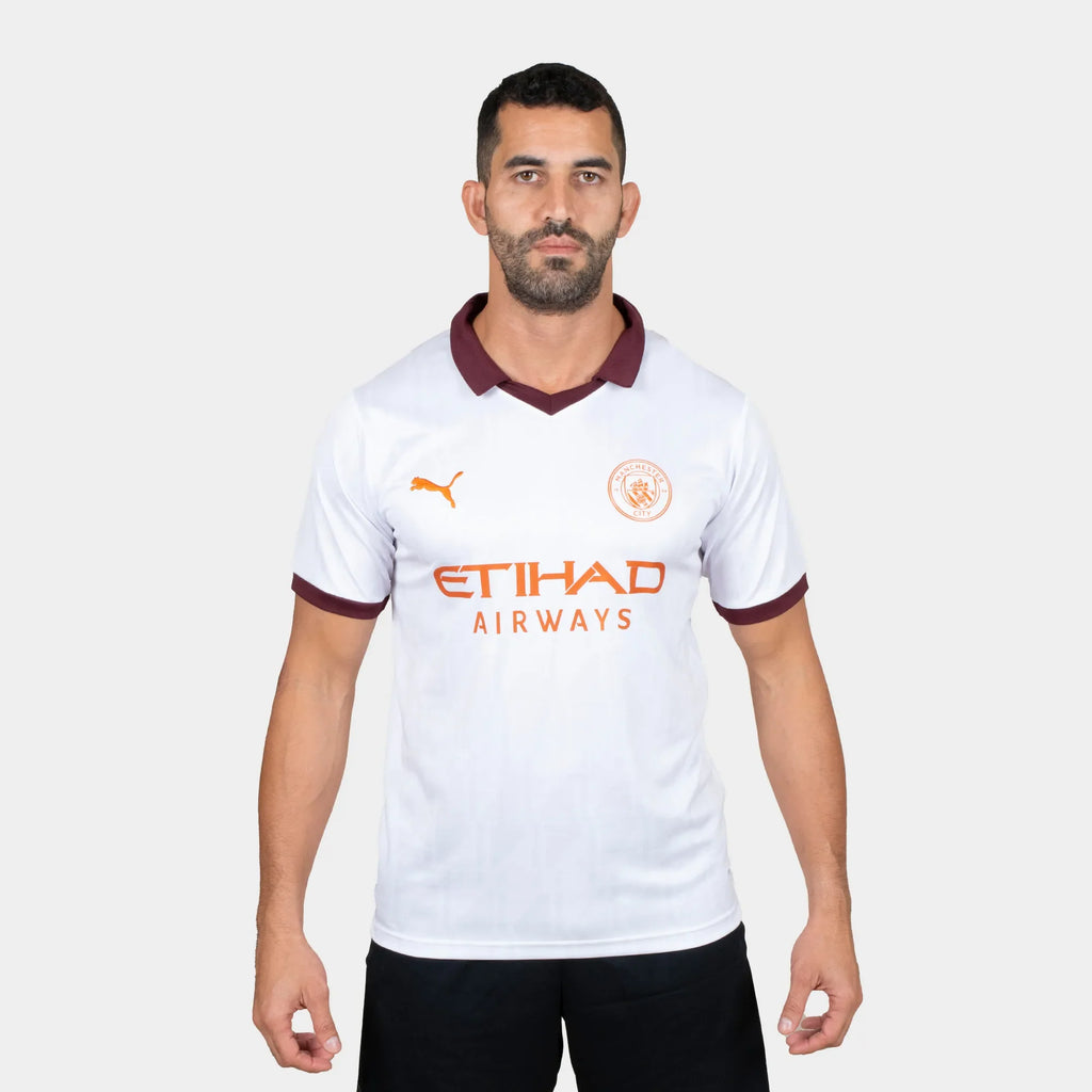 Manchester City 23/24 Men Away Jersey