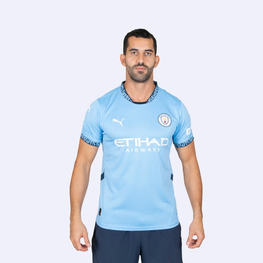 Manchester City 24/25 Men Home Jersey