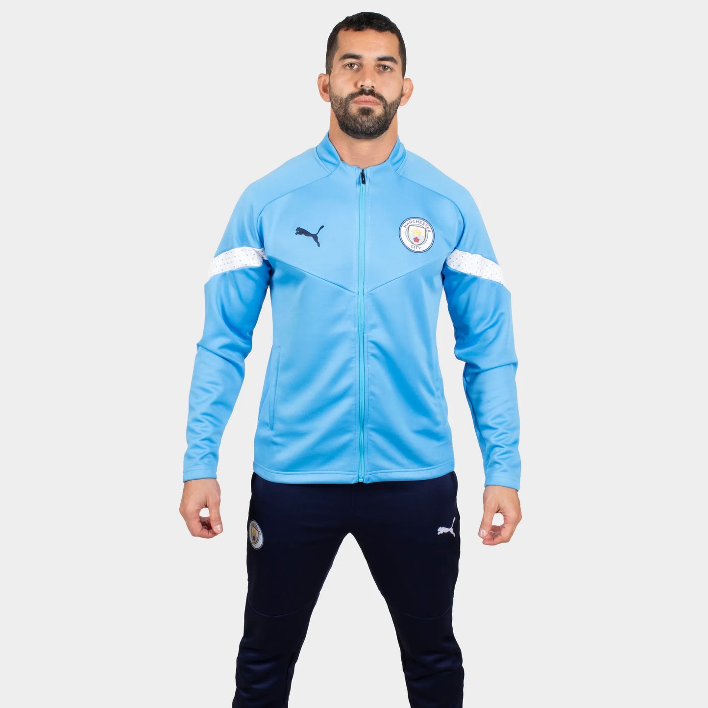 Manchester City 22/23 Men Tracksuit