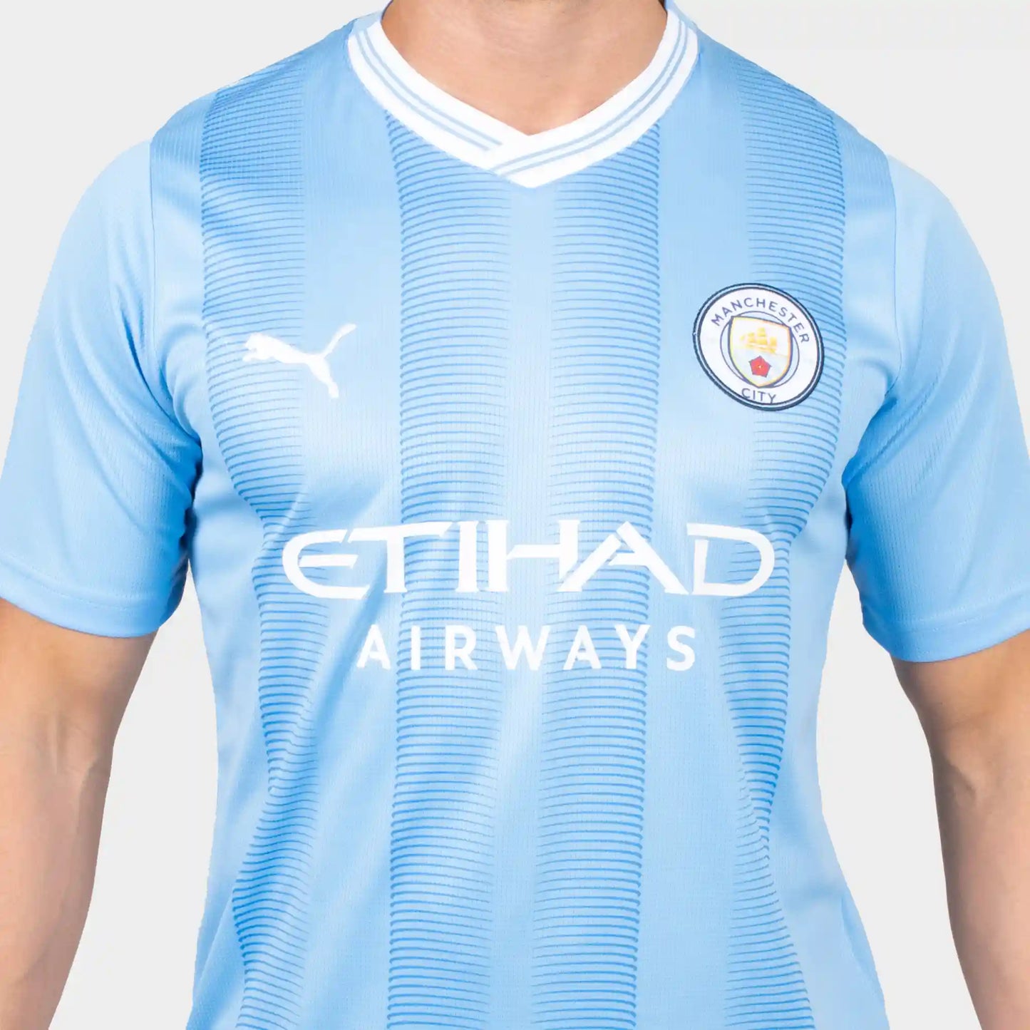 Manchester City 23/24 Men Home Jersey