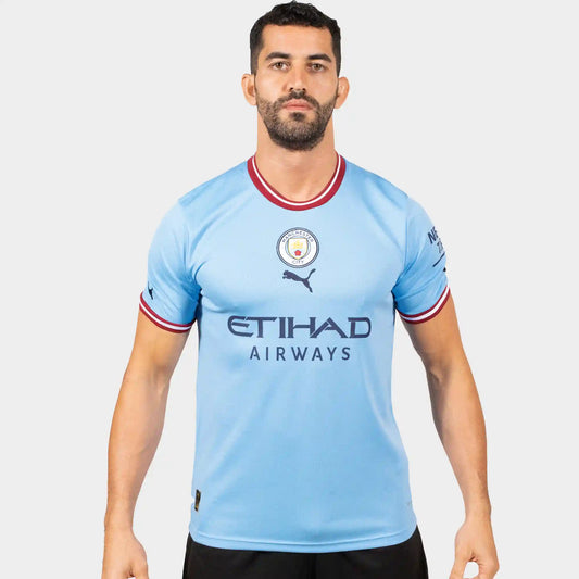 Manchester City 22/23 Men Home Jersey