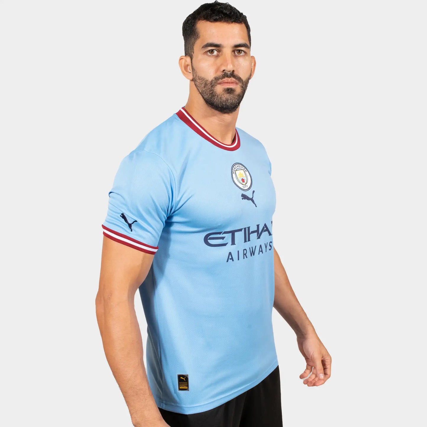 Manchester City 22/23 Men Home Jersey