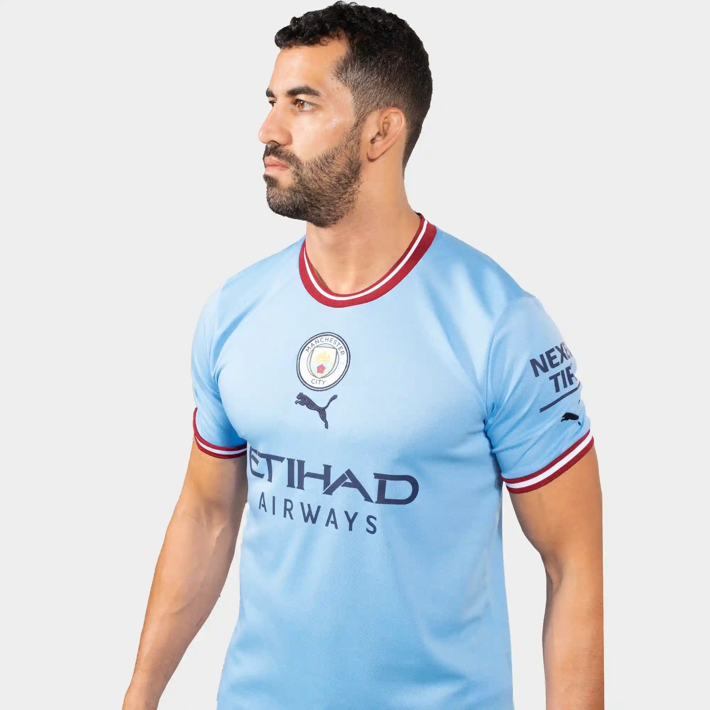 Manchester City 22/23 Men Home Jersey