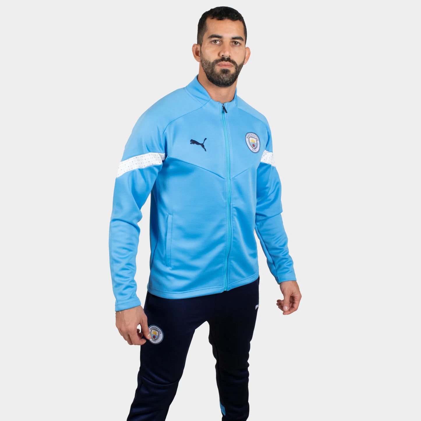 Manchester City 22/23 Men Tracksuit